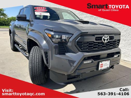Underground 2024 Toyota Tacoma TRD Sport
