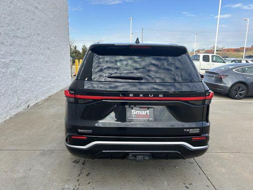 2024 Lexus TX 500h F SPORT Luxury