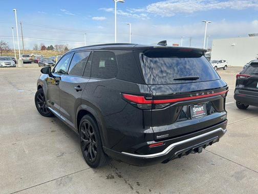 2024 Lexus TX 500h F SPORT Luxury