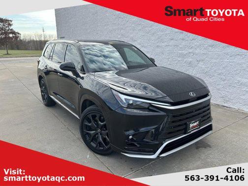 2024 Lexus TX 500h F SPORT Luxury