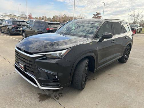 2024 Lexus TX 500h F SPORT Luxury