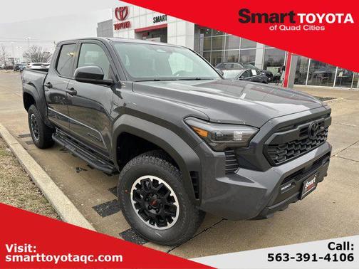 2026 Toyota Tacoma TRD Off Road