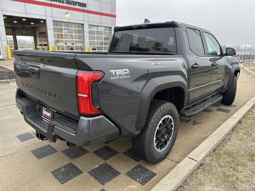 2026 Toyota Tacoma TRD Off Road