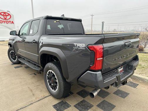 2026 Toyota Tacoma TRD Off Road