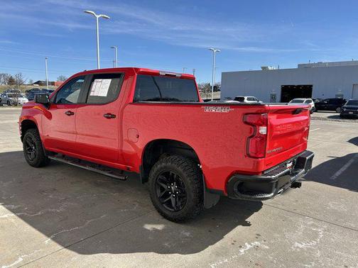2019 Chevrolet Silverado 1500 LT Trail Boss