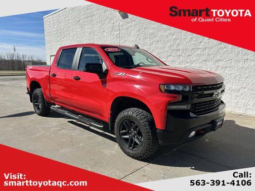 2019 Chevrolet Silverado 1500 LT Trail Boss