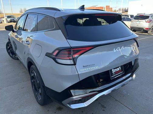 2024 Kia Sportage SX-Prestige