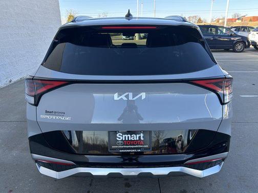 2024 Kia Sportage SX-Prestige