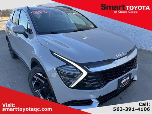 2024 Kia Sportage SX-Prestige