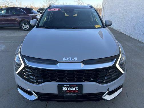 2024 Kia Sportage SX-Prestige