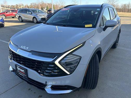 2024 Kia Sportage SX-Prestige