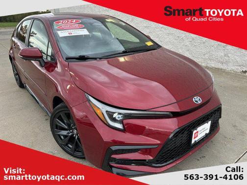 2024 Toyota Corolla Hybrid SE