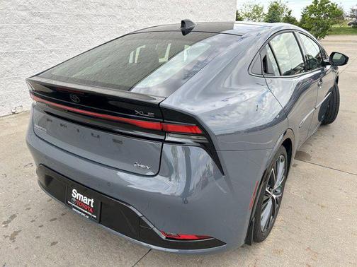 2024 Toyota Prius XLE