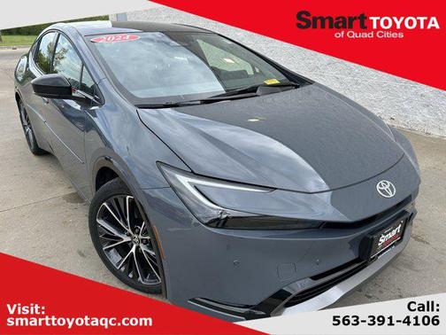 2024 Toyota Prius XLE