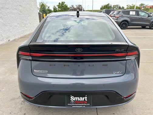2024 Toyota Prius XLE
