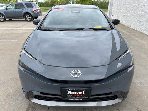 2024 Toyota Prius XLE