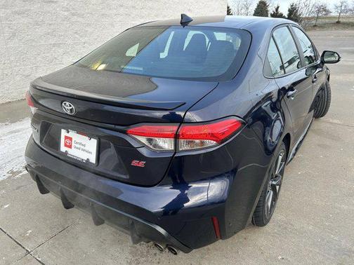 2023 Toyota Corolla SE
