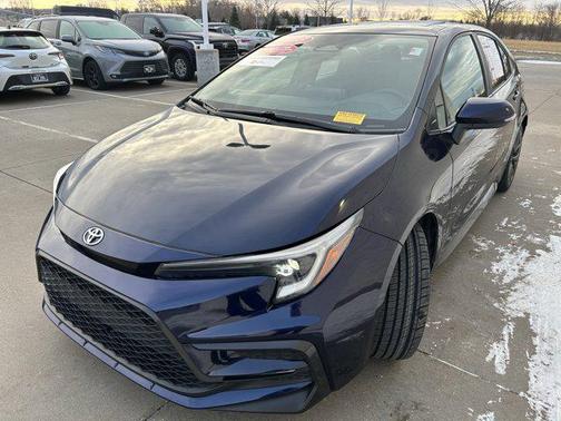 2023 Toyota Corolla SE