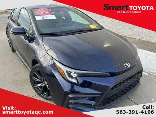 2023 Toyota Corolla SE