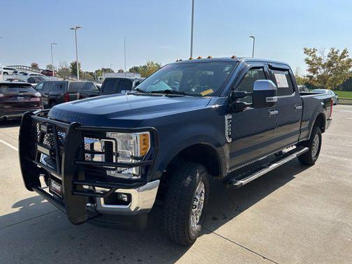2017 Ford F-250 XLT