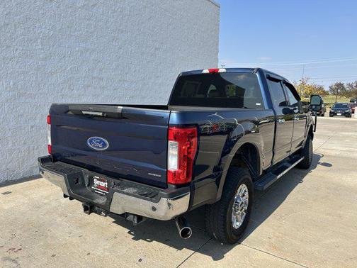 2017 Ford F-250 XLT