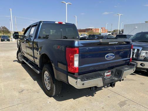 2017 Ford F-250 XLT
