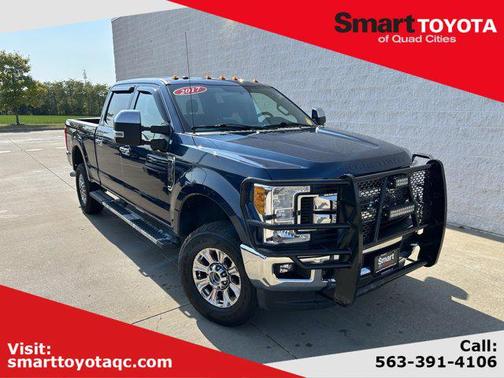 2017 Ford F-250 XLT
