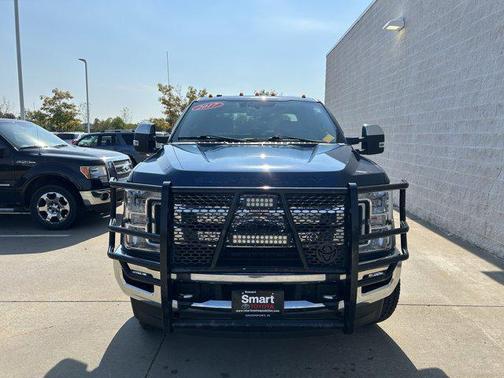 2017 Ford F-250 XLT