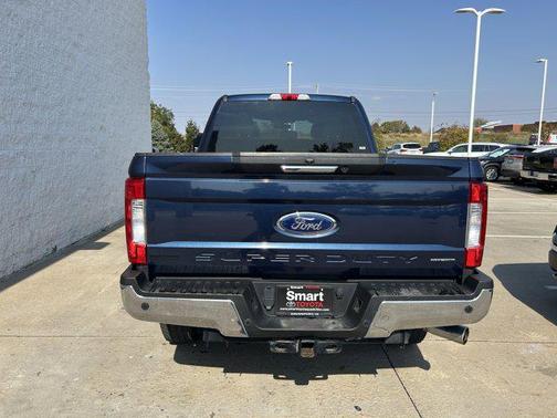 2017 Ford F-250 XLT