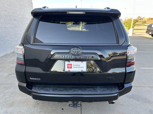 2018 Toyota 4Runner TRD Pro