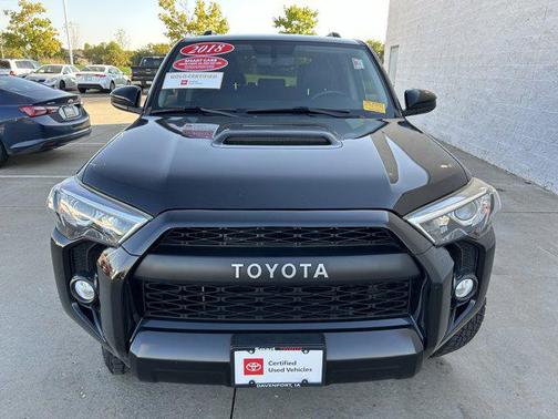 2018 Toyota 4Runner TRD Pro