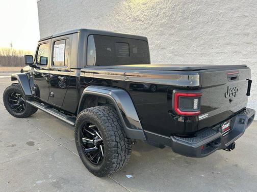 2021 Jeep Gladiator 80th Anniversary