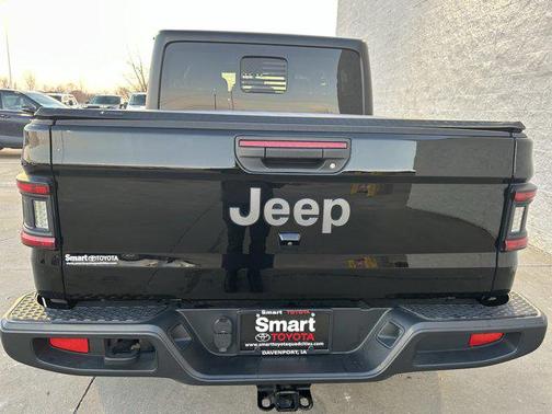 2021 Jeep Gladiator 80th Anniversary