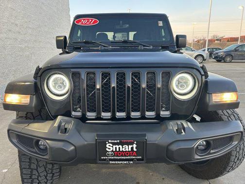 2021 Jeep Gladiator 80th Anniversary