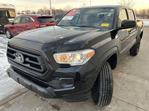 2023 Toyota Tacoma SR5