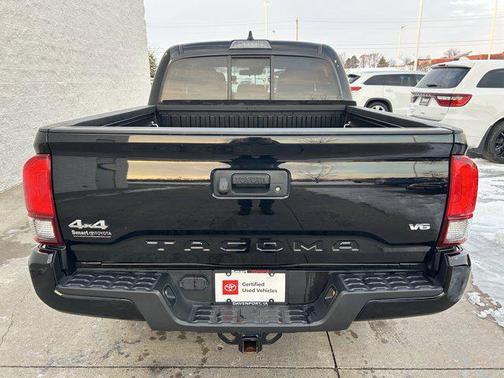 2023 Toyota Tacoma SR5