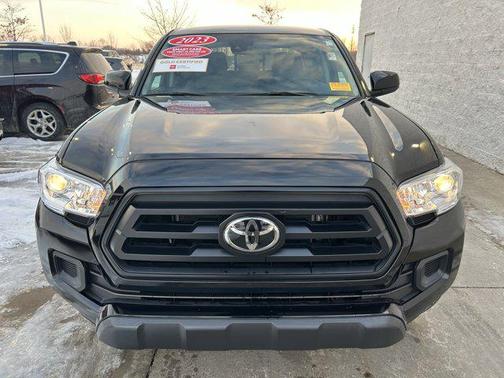 2023 Toyota Tacoma SR5