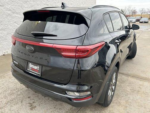 2022 Kia Sportage S