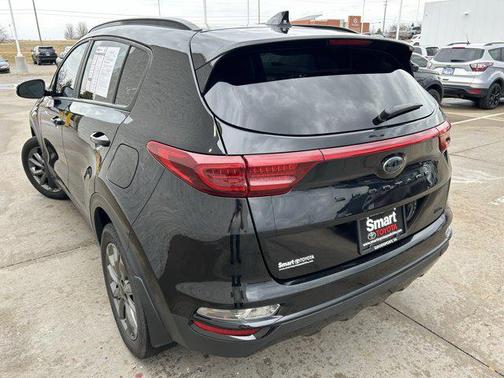 2022 Kia Sportage S