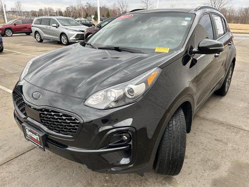 2022 Kia Sportage S