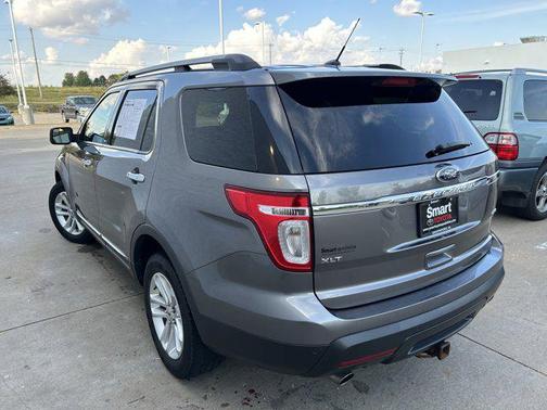 2012 Ford Explorer XLT