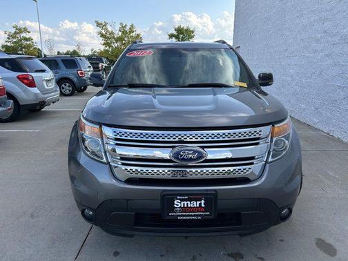 2012 Ford Explorer XLT