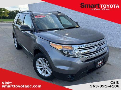 2012 Ford Explorer XLT