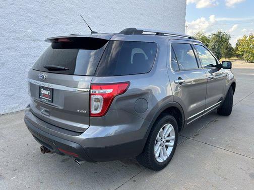 2012 Ford Explorer XLT