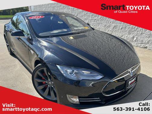 2015 Tesla Model S P85D