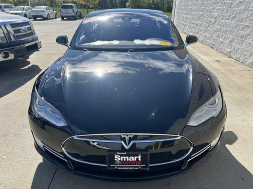 2015 Tesla Model S P85D