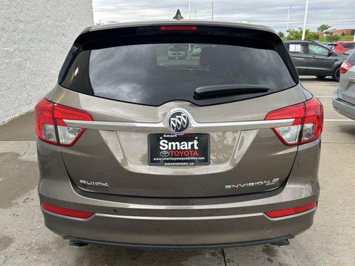 2016 Buick Envision Premium II