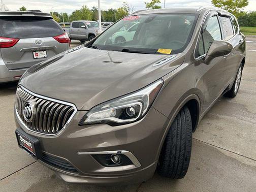 2016 Buick Envision Premium II