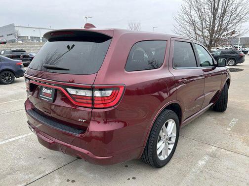 2022 Dodge Durango GT