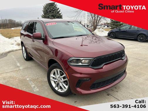 2022 Dodge Durango GT